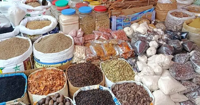 মসলা পণ্য